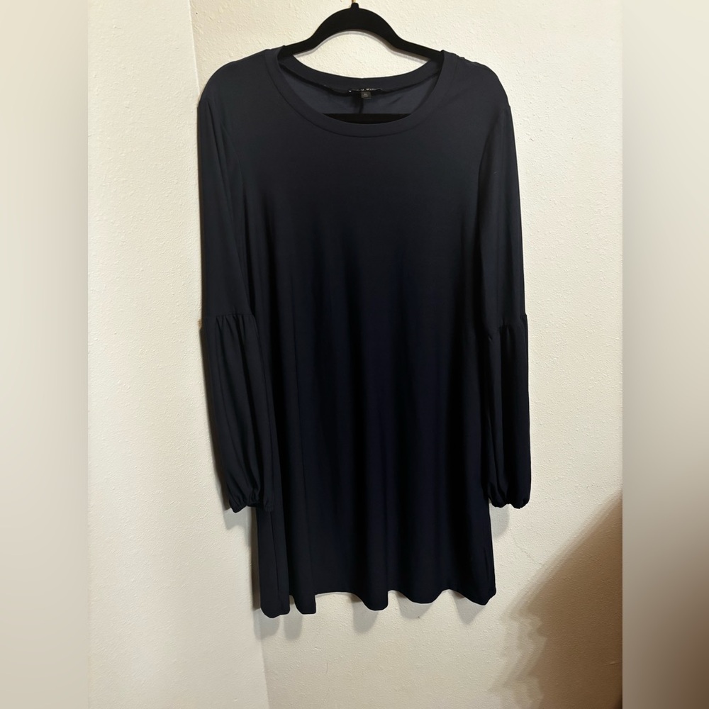 As U Wish Long Sleeve Dress